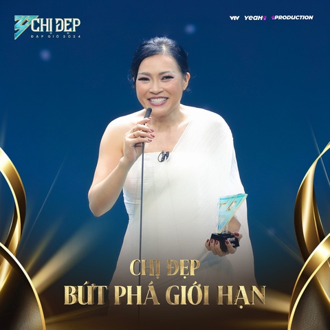Tóc Tiên 'bội thu' tại show 'Chị đẹp đạp gió' - Ảnh 4.