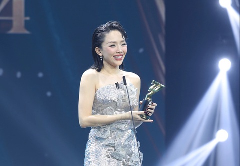 Tóc Tiên là đội trưởng Hoa đạp gió, concert Chị đẹp đạp gió tổ chức tháng 4 - Ảnh 3. Tóc Tiên là đội trưởng Hoa đạp gió, concert Chị đẹp đạp gió tổ chức tháng 4 - Ảnh 3.