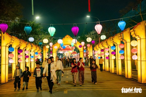 Top trải nghiệm du xuân cực đỉnh tại Ocean City - Ảnh 4. Top trải nghiệm du xuân cực đỉnh tại Ocean City - Ảnh 4.