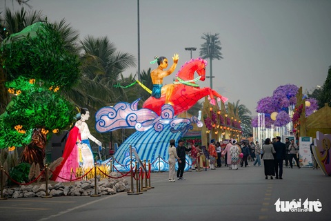 Top trải nghiệm du xuân cực đỉnh tại Ocean City - Ảnh 5. Top trải nghiệm du xuân cực đỉnh tại Ocean City - Ảnh 5.