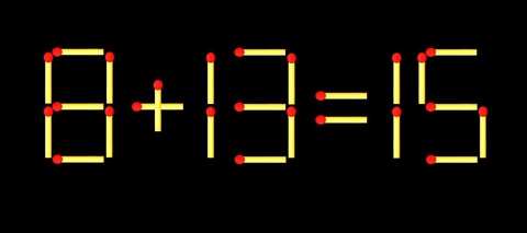 Thử tài IQ: Di chuyển một que diêm để 7-47=3 thành phép tính đúng - Ảnh 3.