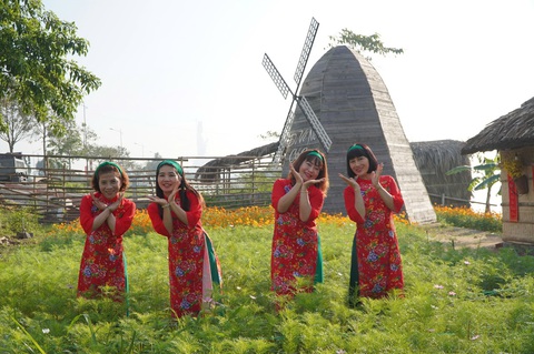 Du xuân, ghé Quảng Ngãi nhớ 'Đi về nơi có gió' - Ảnh 3.