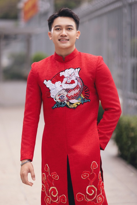 Á vương Đinh Ta Bi rất mê Tết, chấp nhận xui rủi năm tuổi - Ảnh 3. Á vương Đinh Ta Bi rất mê Tết, chấp nhận xui rủi năm tuổi - Ảnh 3.