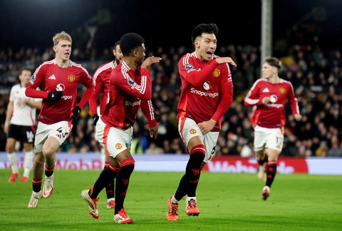 Tin tức thể thao sáng 27-1: Man United đánh bại Fulham - Ảnh 1.
