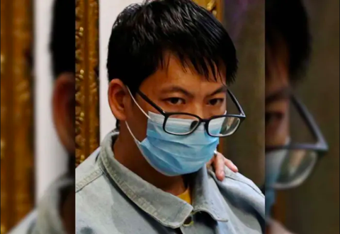 Philippines bắt công dân Trung Quốc nghi là gián điệp - Ảnh 1.