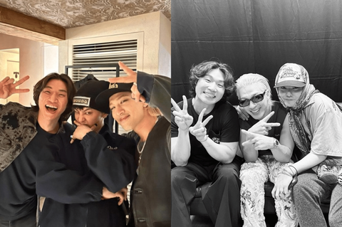 Quên NewJeans đi, các nhóm nhạc K-pop như 2NE1, BigBang đang trở và lợi hại hơn xưa - Ảnh 2.