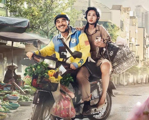Quyền Linh kính chúc bạn đọc báo Tuổi Trẻ an khang, thịnh vượng - Ảnh 1. Quyền Linh kính chúc bạn đọc báo Tuổi Trẻ an khang, thịnh vượng - Ảnh 1.