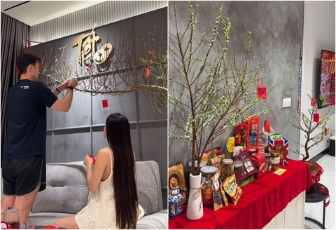 Sao thể thao đón Tết: Ánh Viên về quê 'có mẹ nuôi', Bùi Tấn Trường hỗ trợ cộng đồng - Ảnh 3. Sao thể thao đón Tết: Ánh Viên về quê 'có mẹ nuôi', Bùi Tấn Trường hỗ trợ cộng đồng - Ảnh 2.