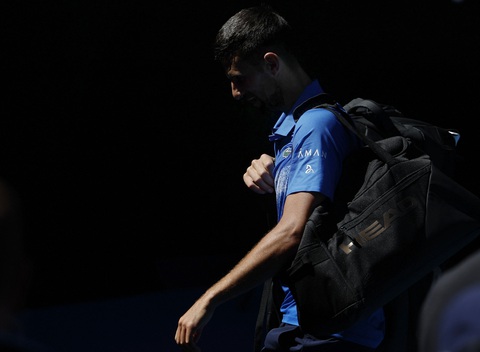 Djokovic - Ảnh 1.