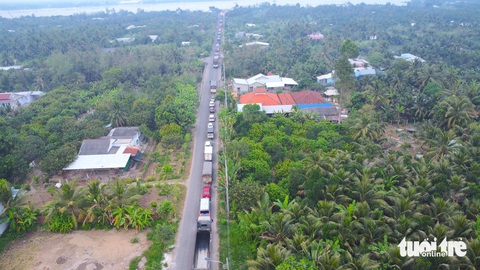 Cầu Rạch Miễu 2 với những mốc thời gian quan trọng - Ảnh 5.