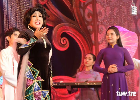 Nghệ sĩ Kim Cương, Lệ Thủy, Ái Như... mong ước gì trước thềm năm mới? - Ảnh 3. Nghệ sĩ Kim Cương, Lệ Thủy, Ái Như... mong ước gì trước thềm năm mới? - Ảnh 2.