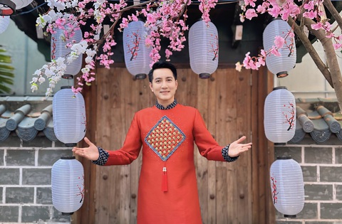 Nguyễn Phi Hùng sợ Tết vì mọi người hay hỏi khi nào lấy vợ? - Ảnh 1. Nguyễn Phi Hùng sợ Tết vì mọi người hay hỏi khi nào lấy vợ? - Ảnh 1.