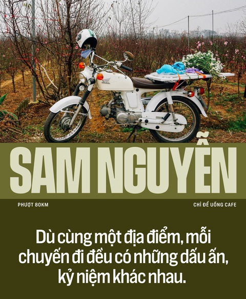 Cô nàng 9x dám bước ra khỏi vùng an toàn: 'Quăng quật' Honda Lead trên đường đèo, lên ngọn đồi hiu quạnh toàn tiếng quạ kêu- Ảnh 7. Cô nàng 9x dám bước ra khỏi vùng an toàn: 'Quăng quật' Honda Lead trên đường đèo, lên ngọn đồi hiu quạnh toàn tiếng quạ kêu- Ảnh 7.