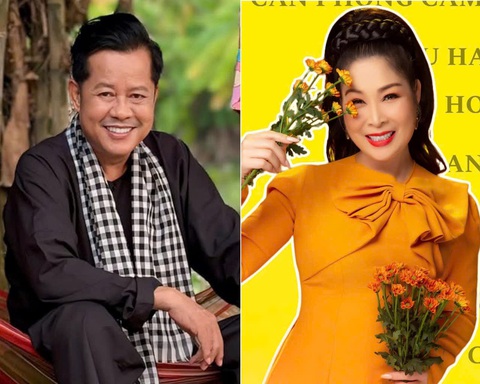 Nghệ sĩ Kim Cương, Lệ Thủy, Ái Như... mong ước gì trước thềm năm mới? - Ảnh 4. Nghệ sĩ Kim Cương, Lệ Thủy, Ái Như... mong ước gì trước thềm năm mới? - Ảnh 3.