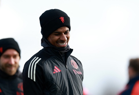Rashford đếm ngược ngày rời Man United khi không còn nói chuyện được với HLV Amorim - Ảnh 3.