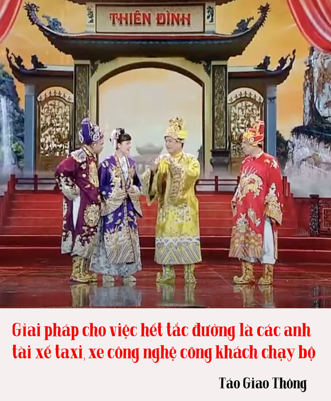 Táo Quân 2025 và những câu thoại cà khịa ‘đỉnh nóc kịch trần’ - Ảnh 6.