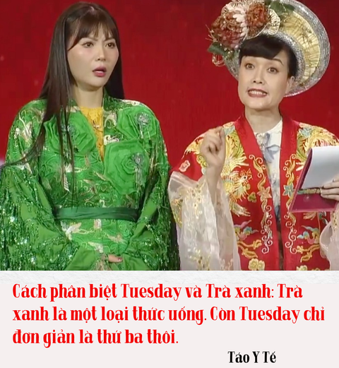 Táo Quân 2025 và những câu thoại cà khịa ‘đỉnh nóc kịch trần’ - Ảnh 7.