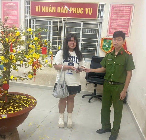 Công an TP.HCM quyết liệt tấn công tội phạm đường phố để người dân an tâm đón Tết - Ảnh 1.