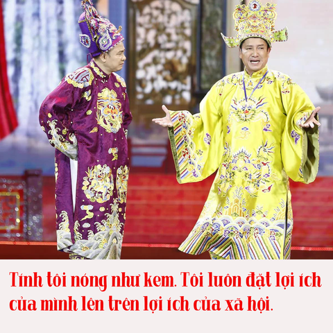 Táo Quân 2025 và những câu thoại cà khịa ‘đỉnh nóc kịch trần’ - Ảnh 5.