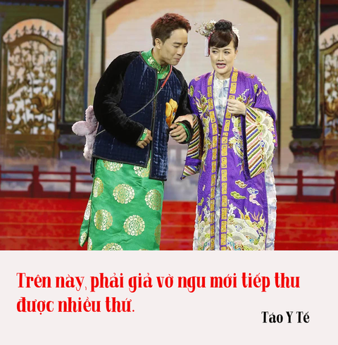 Táo Quân 2025 và những câu thoại cà khịa ‘đỉnh nóc kịch trần’ - Ảnh 8.