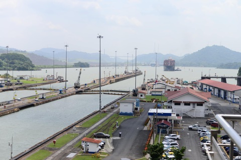 Giải mã kênh đào Panama - Kỳ 6: Kênh đào Panama về đất mẹ - Ảnh 3. Giải mã kênh đào Panama - Kỳ 6: Kênh đào Panama về đất mẹ - Ảnh 3.