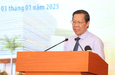 Khánh thành công trình xây dựng mới Bảo tàng Tôn Đức Thắng - Ảnh 2. Khánh thành công trình xây dựng mới Bảo tàng Tôn Đức Thắng - Ảnh 2.