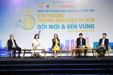Hành trình 'trẻ hóa' của các thương hiệu hàng đầu Việt Nam - Ảnh 1.