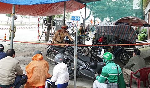 Phạt nặng, không dám vi phạm - Ảnh 4. Phạt nặng, không dám vi phạm - Ảnh 4.