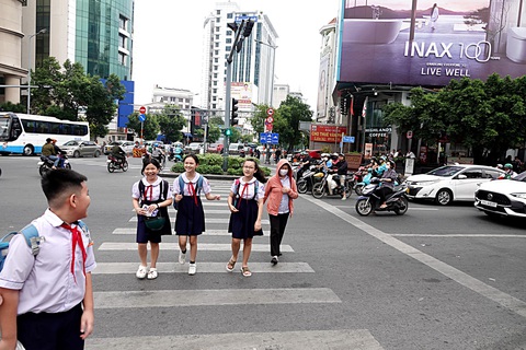 Phạt nặng, không dám vi phạm - Ảnh 3. Phạt nặng, không dám vi phạm - Ảnh 3.