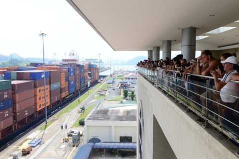 Giải mã kênh đào Panama - Kỳ 6: Kênh đào Panama về đất mẹ - Ảnh 4. Giải mã kênh đào Panama - Kỳ 6: Kênh đào Panama về đất mẹ - Ảnh 4.