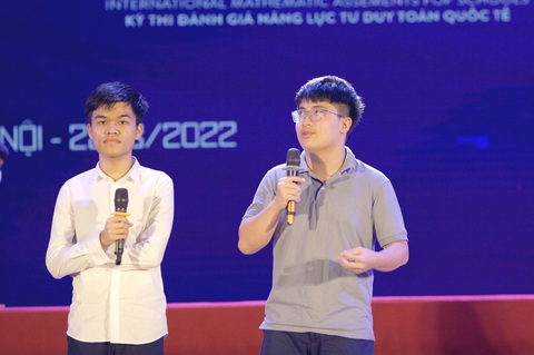 10 năm kỳ thi toán quốc tế Kangaroo đồng hành cùng học sinh Việt Nam - Ảnh 2.