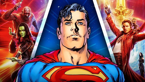 Phim Superman hay ngang ngửa Guardians of the Galaxy? - Ảnh 2. Phim Superman hay ngang ngửa Guardians of the Galaxy? - Ảnh 2.