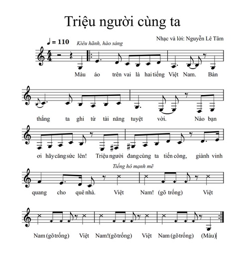 Có một bài hát tặng bóng đá Việt Nam gần 30 năm trước - Ảnh 2.