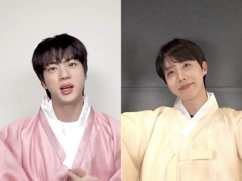 Hanbin rạng rỡ hái lộc đầu năm; Sơn Tùng M-TP ký tặng fan tại quê nhà khi đang gọt bưởi - Ảnh 2. Hanbin rạng rỡ hái lộc đầu năm; Sơn Tùng ký tặng fan khi đang gọt bưởi - Ảnh 2.