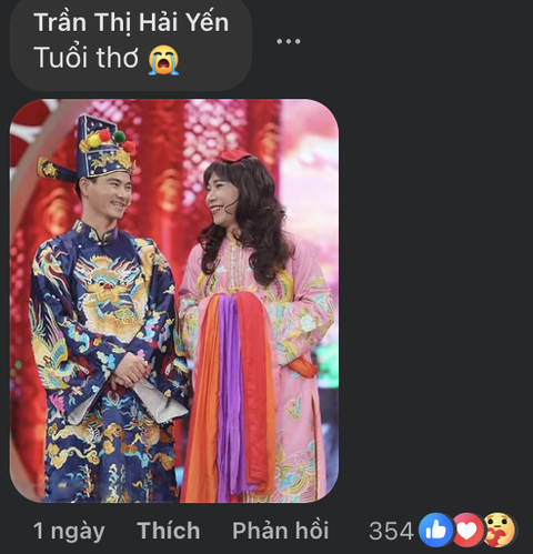 Khán giả xem Táo quân, nói nhớ Nam Tào Xuân Bắc, Bắc Đẩu Công Lý - Ảnh 2. Khán giả xem Táo quân, nói nhớ Nam Tào Xuân Bắc, Bắc Đẩu Công Lý - Ảnh 2.