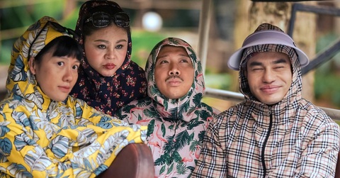 'Bộ tứ báo thủ' đè bẹp mọi phim Việt nhưng là phim dở nhất của Trấn Thành? - Ảnh 3. 'Bộ tứ báo thủ' đè bẹp doanh thu mọi phim Việt nhưng là phim dở nhất của Trấn Thành - Ảnh 3.