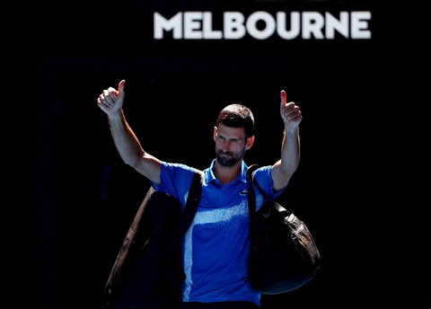 Djokovic tiết lộ bị bố hối thúc giải nghệ - Ảnh 1.