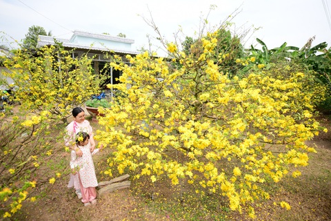 Về quê ngày Tết, nhớ bữa cơm đậm đà tình thương của nội - Ảnh 1. Về quê ngày Tết, nhớ bữa cơm đậm đà tình thương của nội - Ảnh 1.