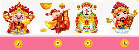 Quiz: Chỉ số may mắn tiền tài trong tháng tới của bạn cao hay thấp? - Ảnh 1.