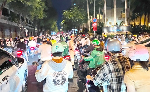 Đừng đổ thừa căng thẳng, áp lực - Ảnh 1. Đánh người sau va chạm giao thông: Đừng đổ thừa căng thẳng, áp lực - Ảnh 1.