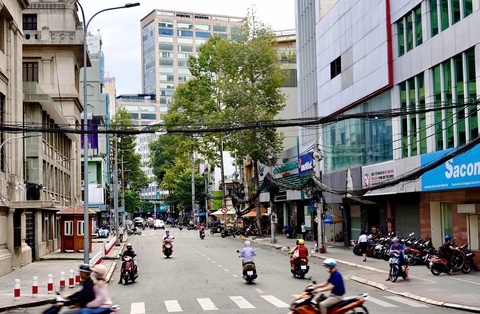 Phát triển thành trung tâm tài chính quốc tế: Sứ mệnh quốc gia của TP.HCM - Ảnh 2. Phát triển thành trung tâm tài chính quốc tế: Sứ mệnh quốc gia của TP.HCM - Ảnh 2.