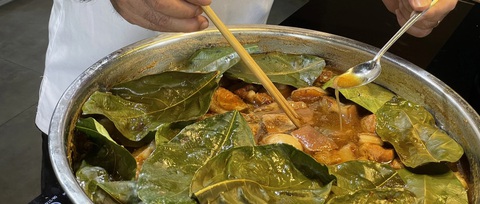 Bánh chưng, nồi thịt kho và tình yêu văn hóa Tết Việt - Ảnh 6.