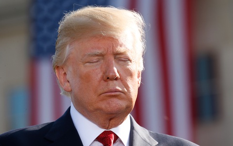 Tin tức thế giới 4-1: Ông Donald Trump sắp bị tuyên án; - Ảnh 1.