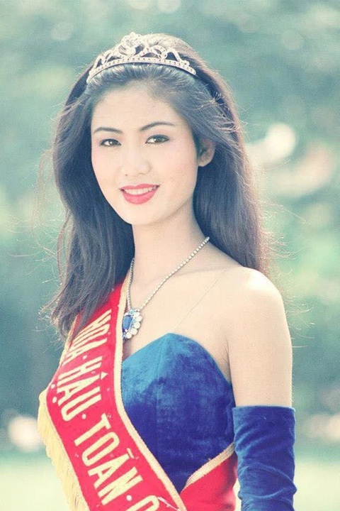 Người đẹp nào đăng quang Hoa hậu Việt Nam có tuổi đời nhỏ nhất? - Ảnh 17. Người đẹp đăng quang Hoa hậu Việt Nam có tuổi đời nhỏ nhất là ai? - Ảnh 18.
