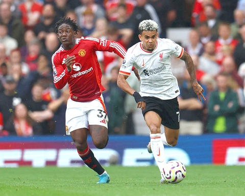 Man United ảm đạm! - Ảnh 1. Man United ảm đạm! - Ảnh 1.