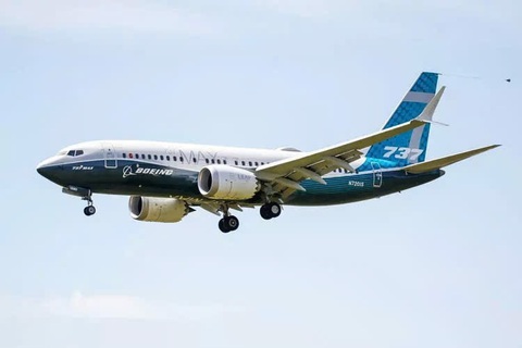Boeing nỗ lực tìm lại hào quang đã mất - Ảnh 1. Boeing nỗ lực tìm lại hào quang đã mất - Ảnh 1.