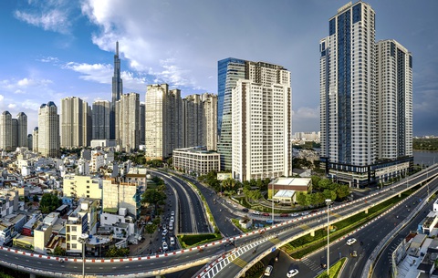 Động lực phát triển mới của TP.HCM - Ảnh 1. Động lực phát triển mới của TP.HCM - Ảnh 1.