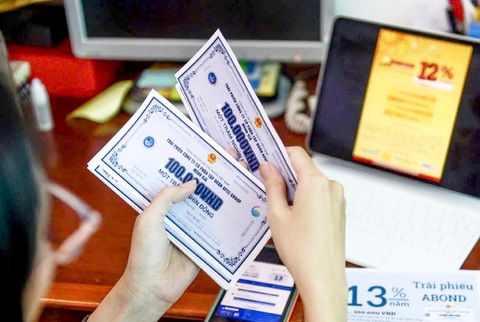 Ngân hàng 'thống trị' thị trường trái phiếu doanh nghiệp năm 2024 - Ảnh 2. Ngân hàng 'thống trị' thị trường trái phiếu doanh nghiệp năm 2024 - Ảnh 2.