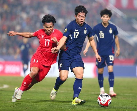 Tristan đã có những màn trình diễn ấn tượng tại SEA Games 33 và được xem là chìa khóa giúp U22 Indonesia