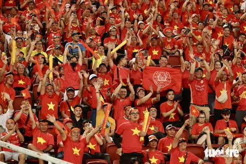 Rajamangala sẵn sàng cho 'đại chiến' Thái Lan - Việt Nam - Ảnh 7.